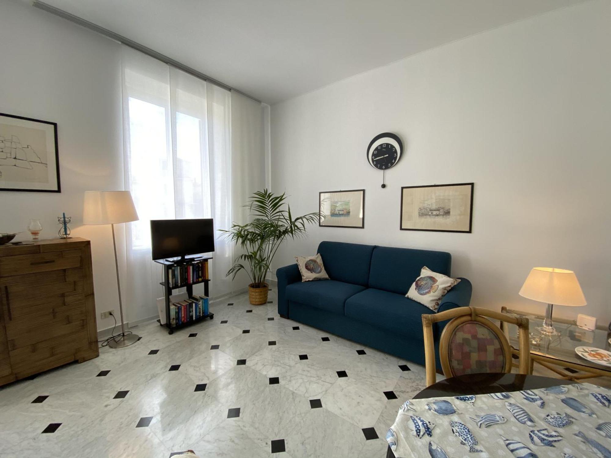 Casa Tigullio Apartment Рапало Екстериор снимка