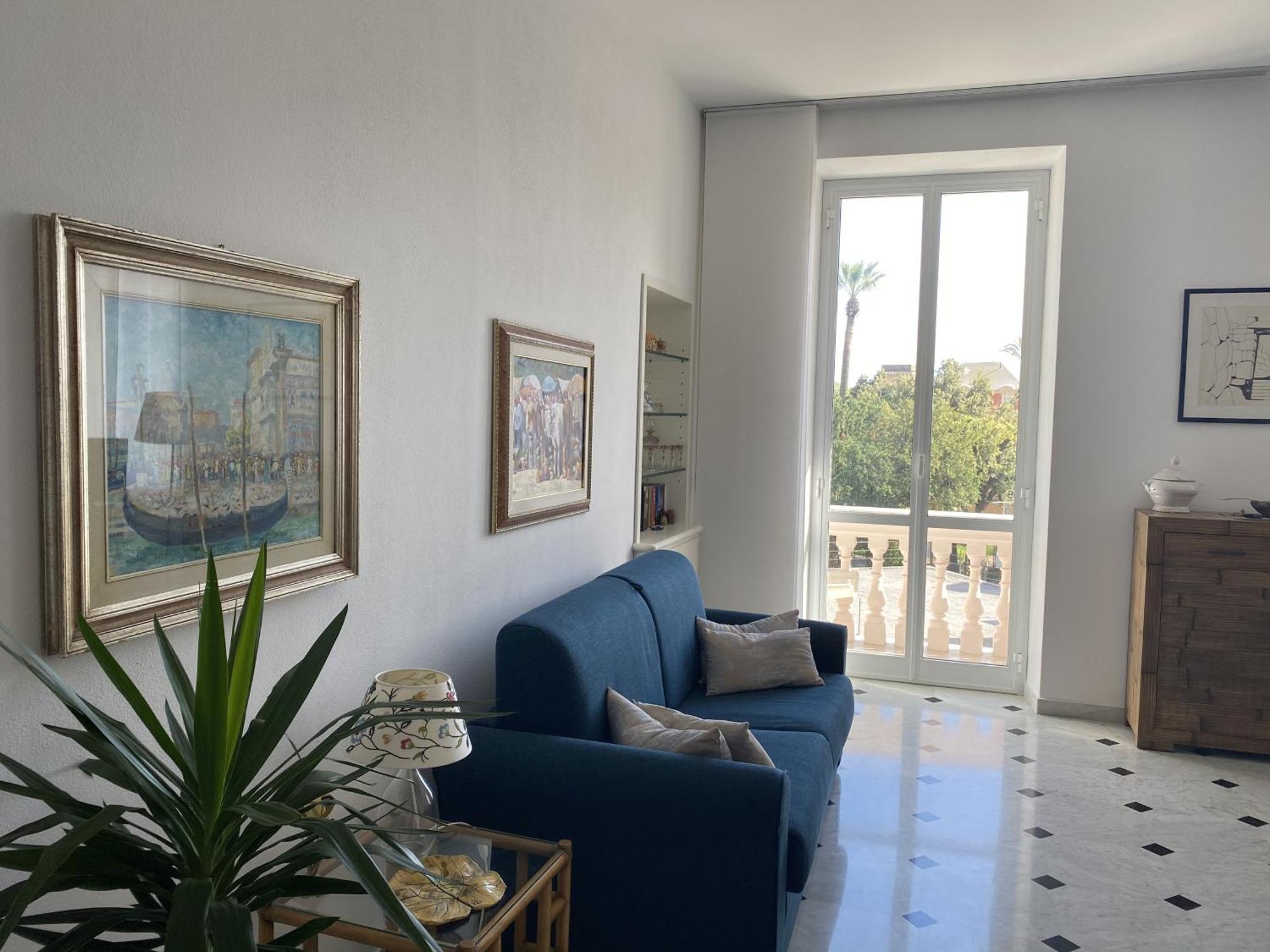 Casa Tigullio Apartment Рапало Екстериор снимка
