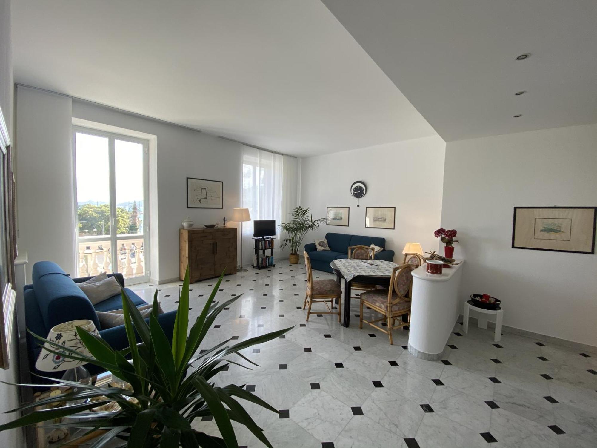 Casa Tigullio Apartment Рапало Екстериор снимка