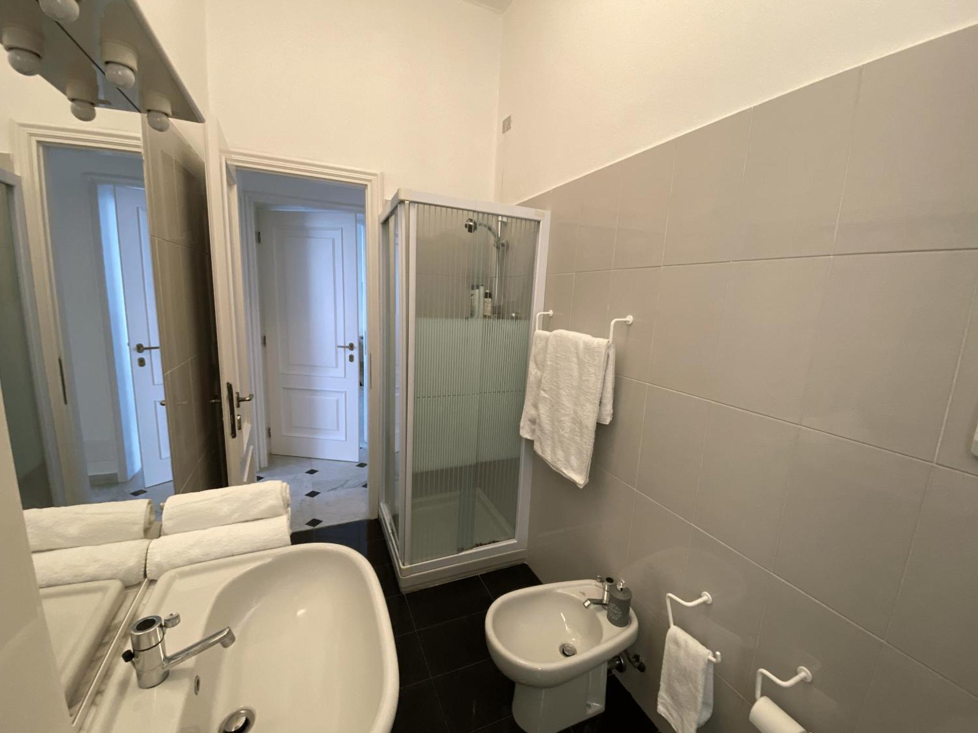 Casa Tigullio Apartment Рапало Екстериор снимка
