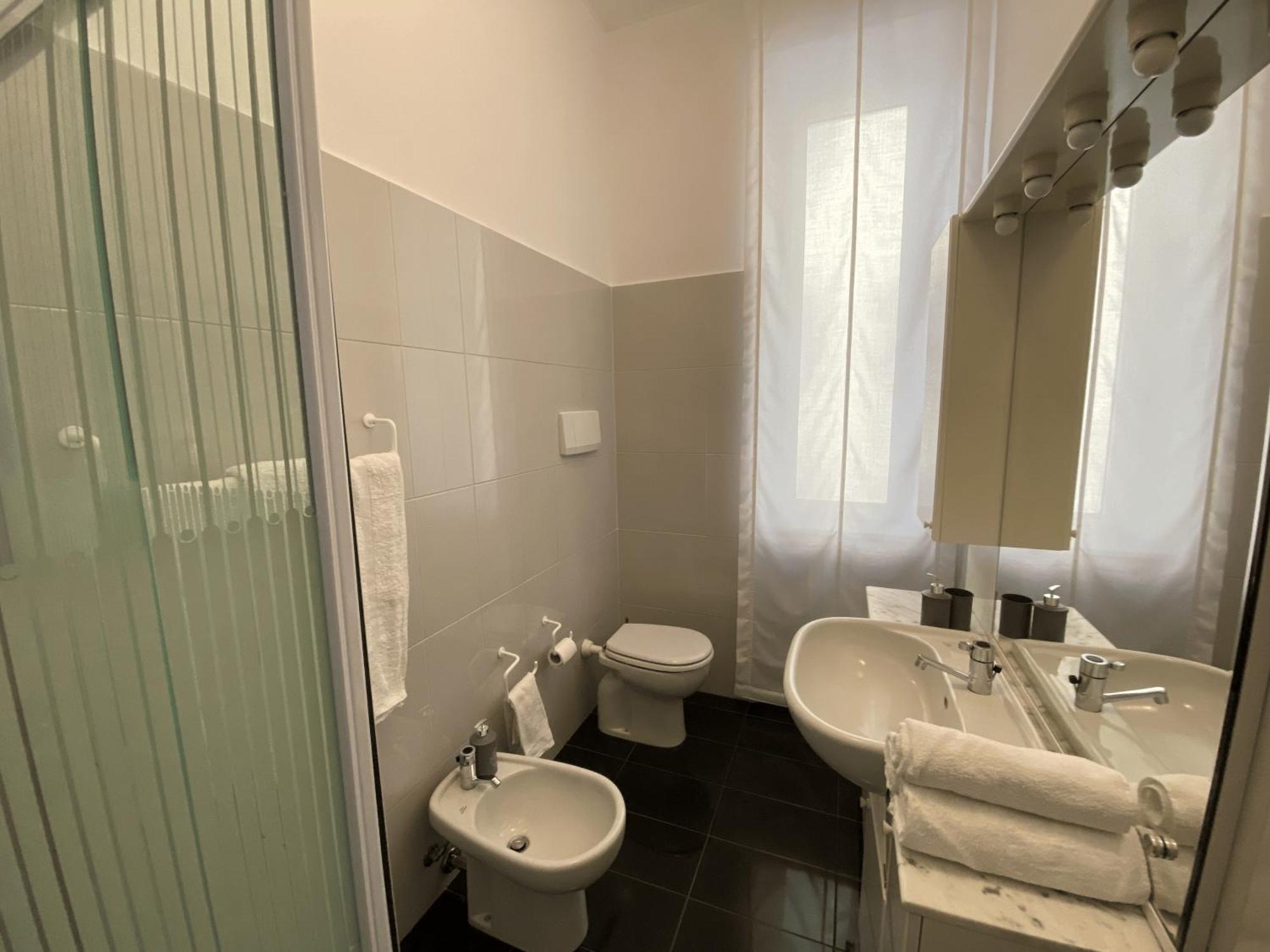 Casa Tigullio Apartment Рапало Екстериор снимка