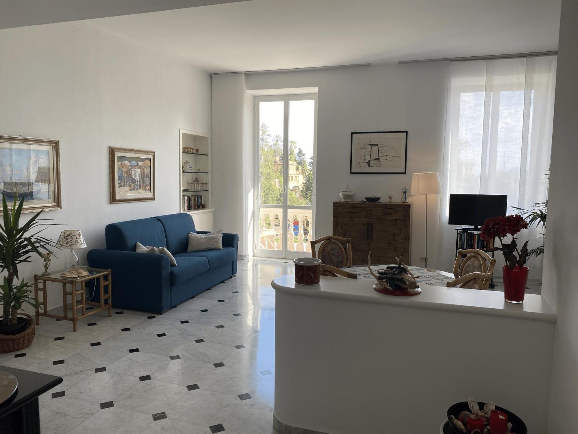 Casa Tigullio Apartment Рапало Екстериор снимка